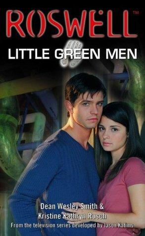 Little Green Men book cover