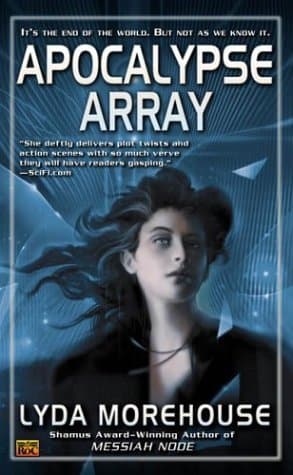 Apocalypse Array book cover