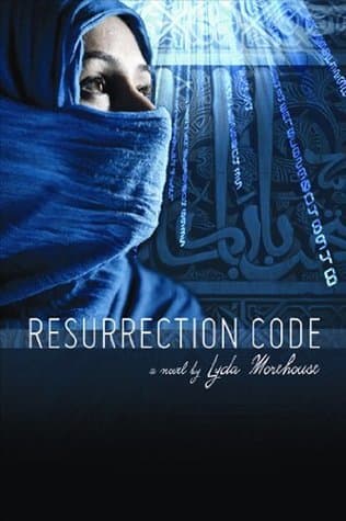 Resurrection Code book cover