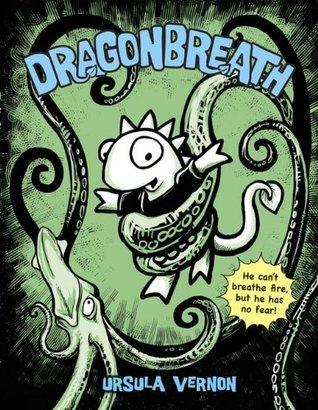 Dragonbreath book cover