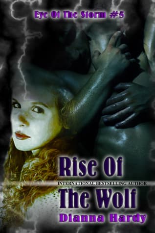 Rise Of The Wolf book cover