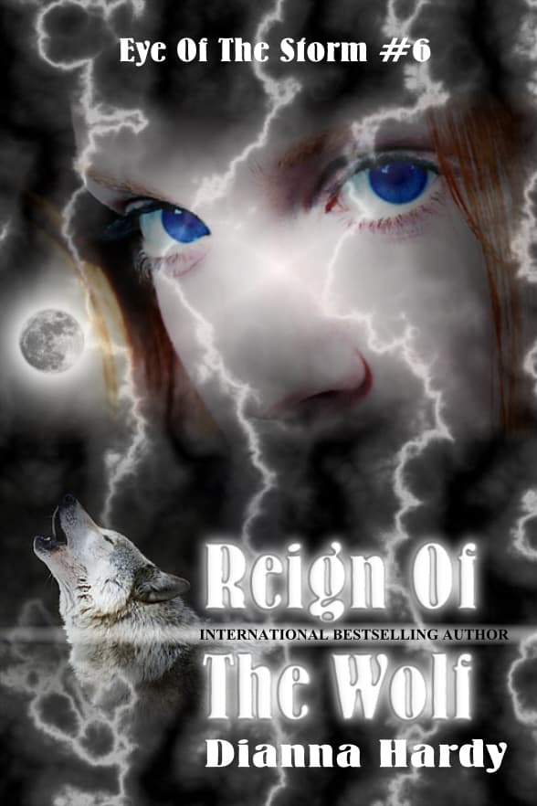 Reign Of The Wolf book cover