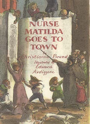 Nurse Matilda Goes to Town