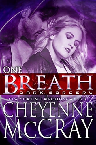 One Breath book cover