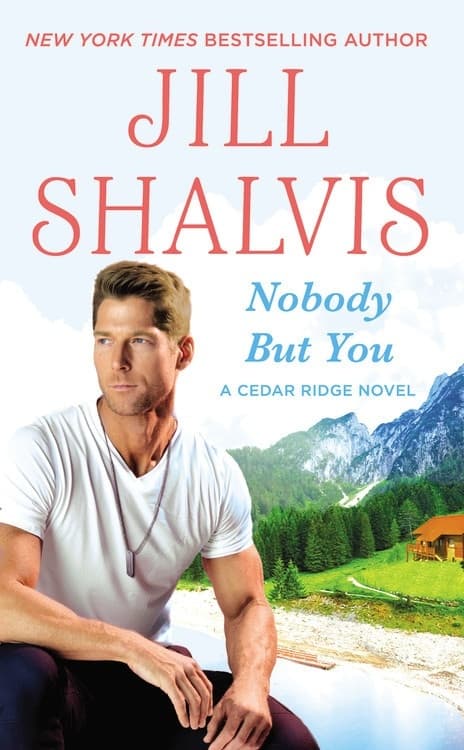Nobody But You book cover