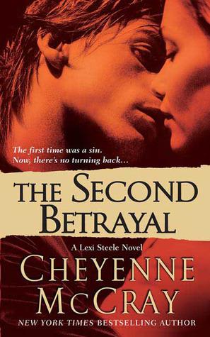 The Second Betrayal book cover