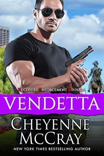 Vendetta book cover