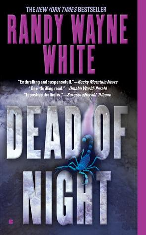 Dead of Night book cover