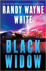 Black Widow book cover