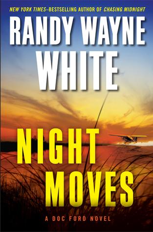 Night Moves book cover