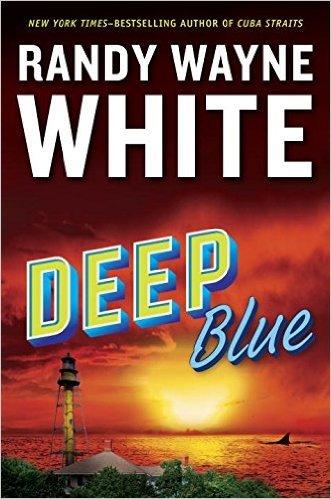 Deep Blue book cover