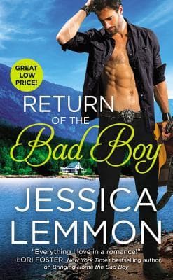 Return of the Bad Boy book cover