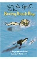 Nate the Great and the Boring Beach Bag book cover