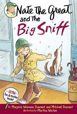 Nate the Great and the Big Sniff book cover