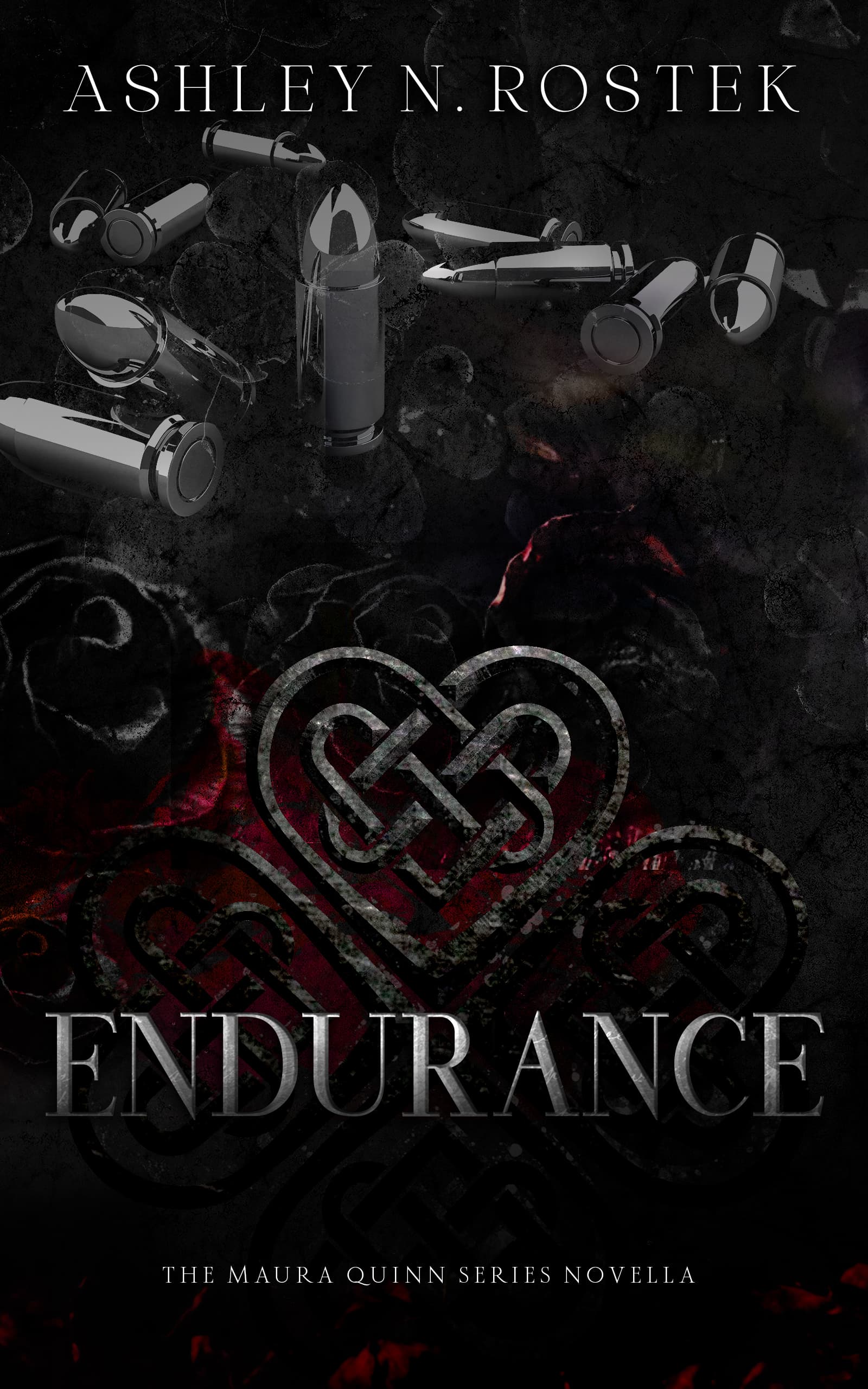 Endurance book cover