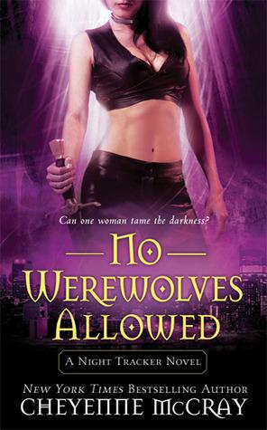 No Werewolves Allowed book cover