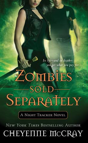 Zombies Sold Separately book cover