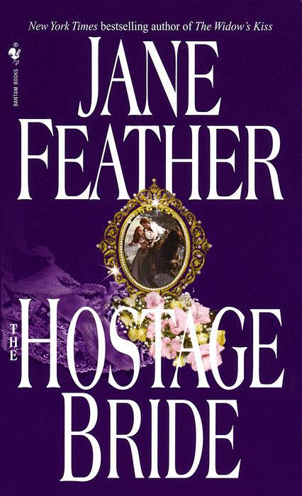 The Hostage Bride book cover