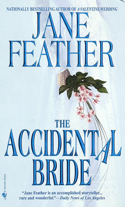 The Accidental Bride book cover