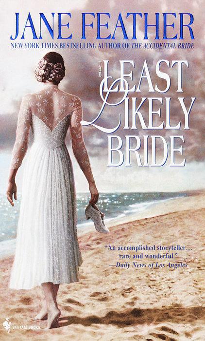 The Least Likely Bride book cover