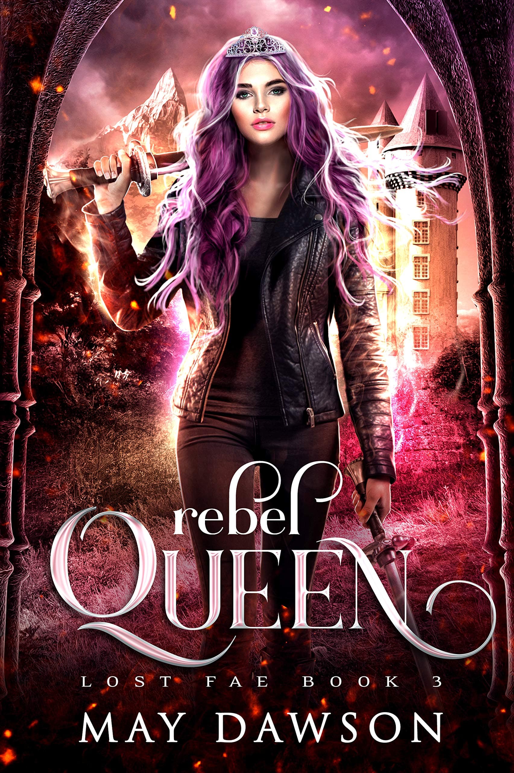 Rebel Queen