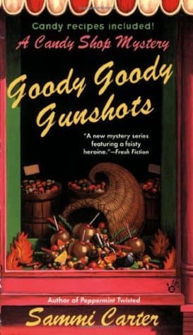 Goody Goody Gunshots book cover