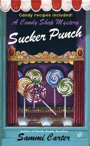 Sucker Punch book cover