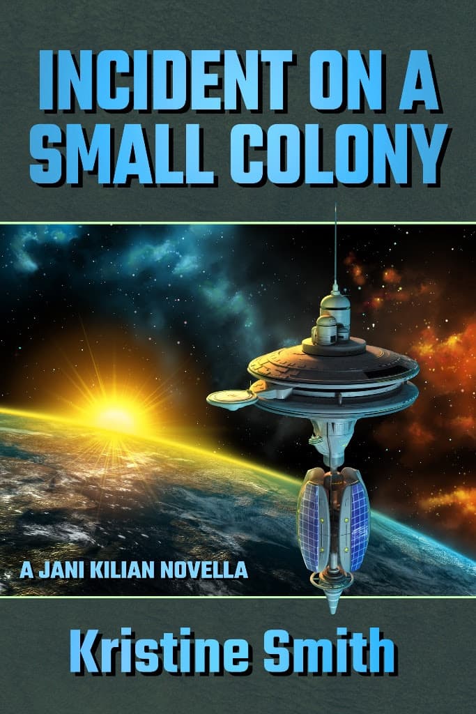 Incident on a Small Colony book cover