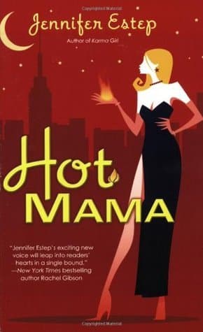 Hot Mama book cover