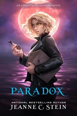 Paradox book cover