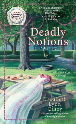 Deadly Notions book cover
