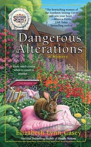 Dangerous Alterations book cover