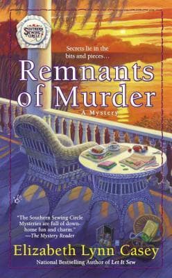 Remnants of Murder book cover
