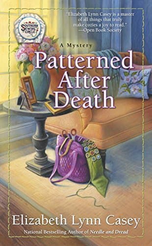 Patterned After Death book cover