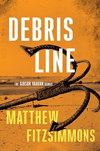 Debris Line book cover
