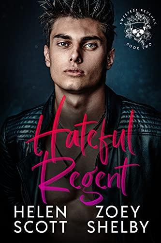 Hateful Regent book cover