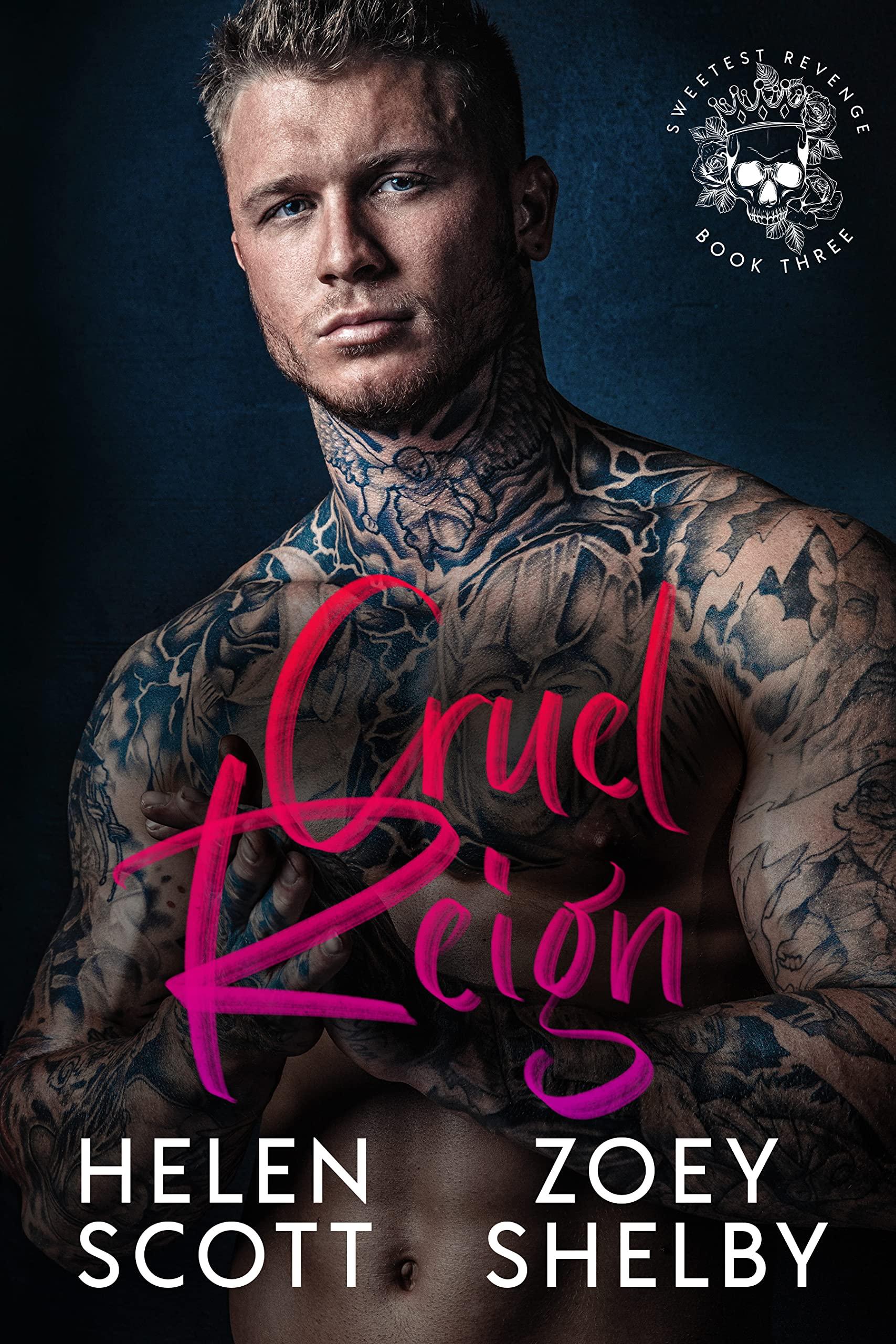 Cruel Reign book cover