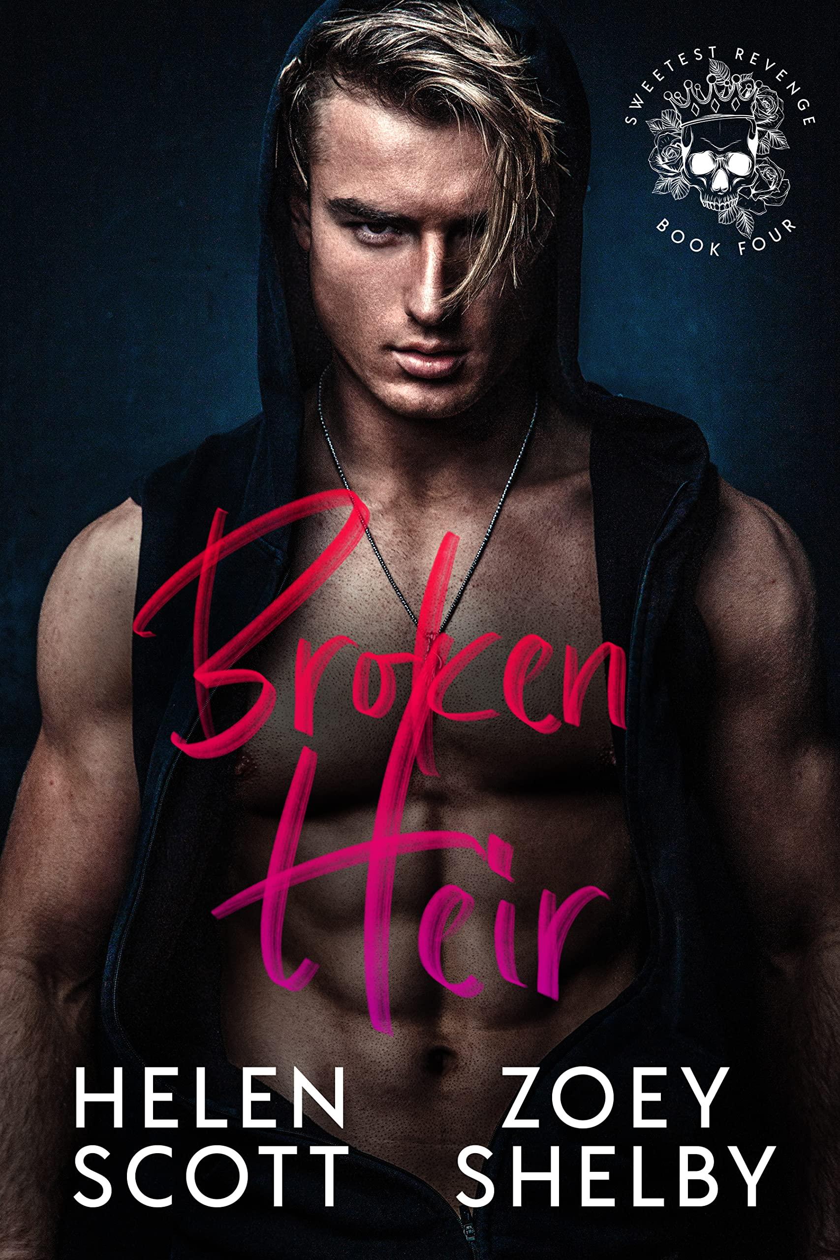 Broken Heir book cover