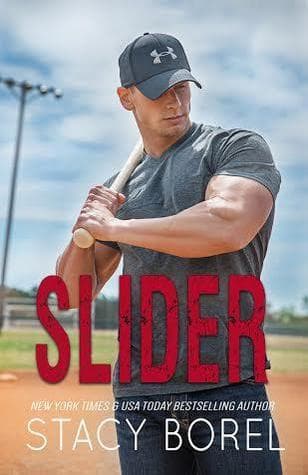 Slider book cover