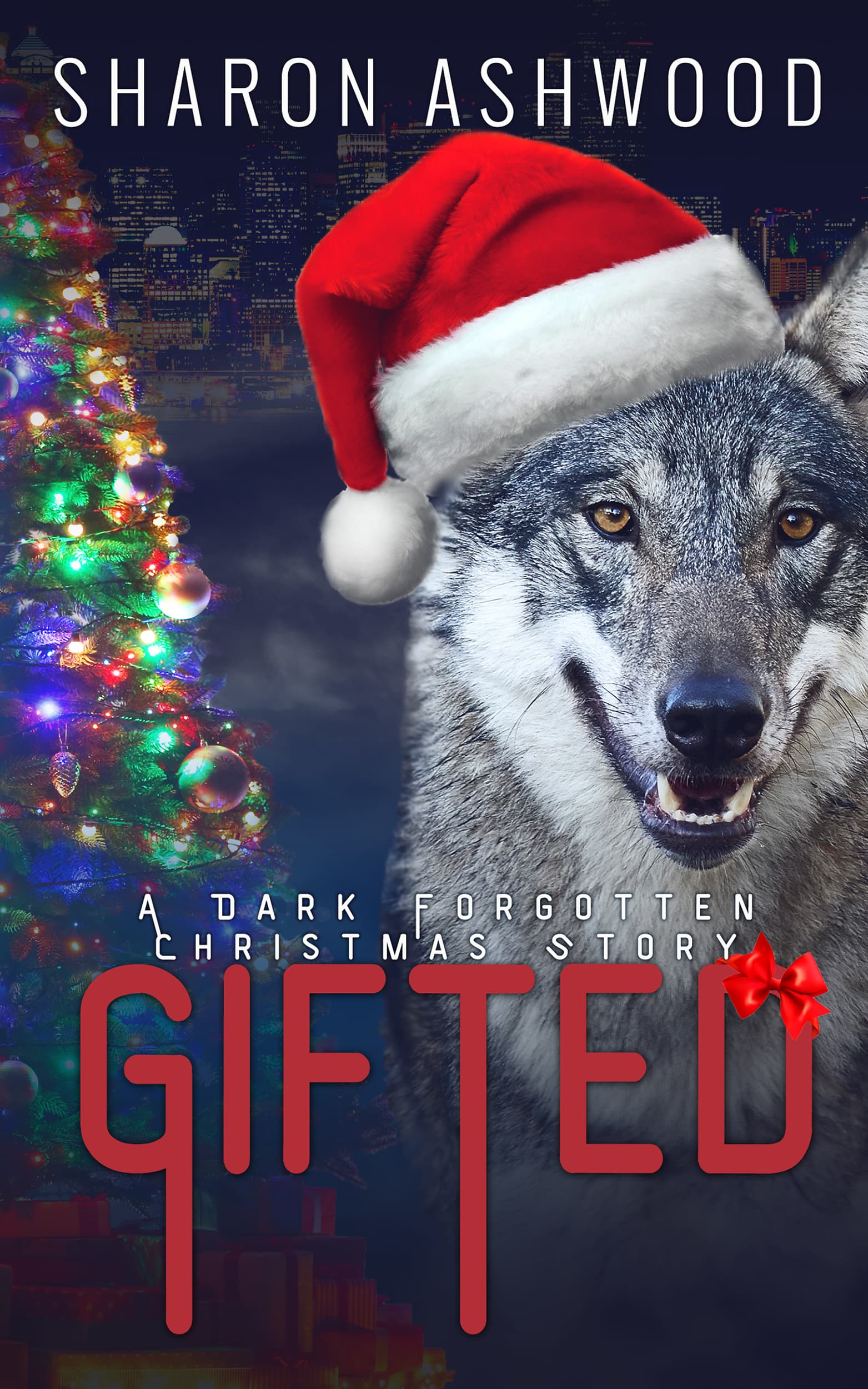 Gifted book cover