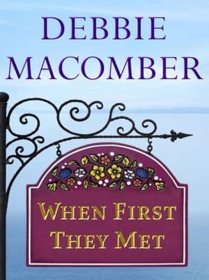 When First They Met book cover