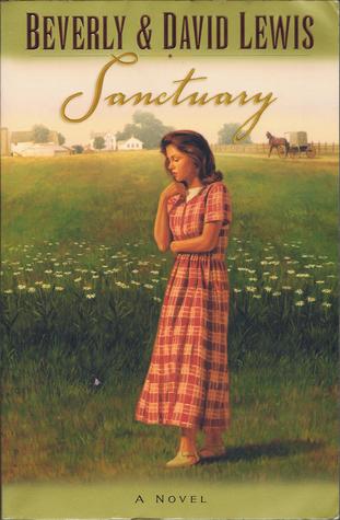 Sanctuary book cover