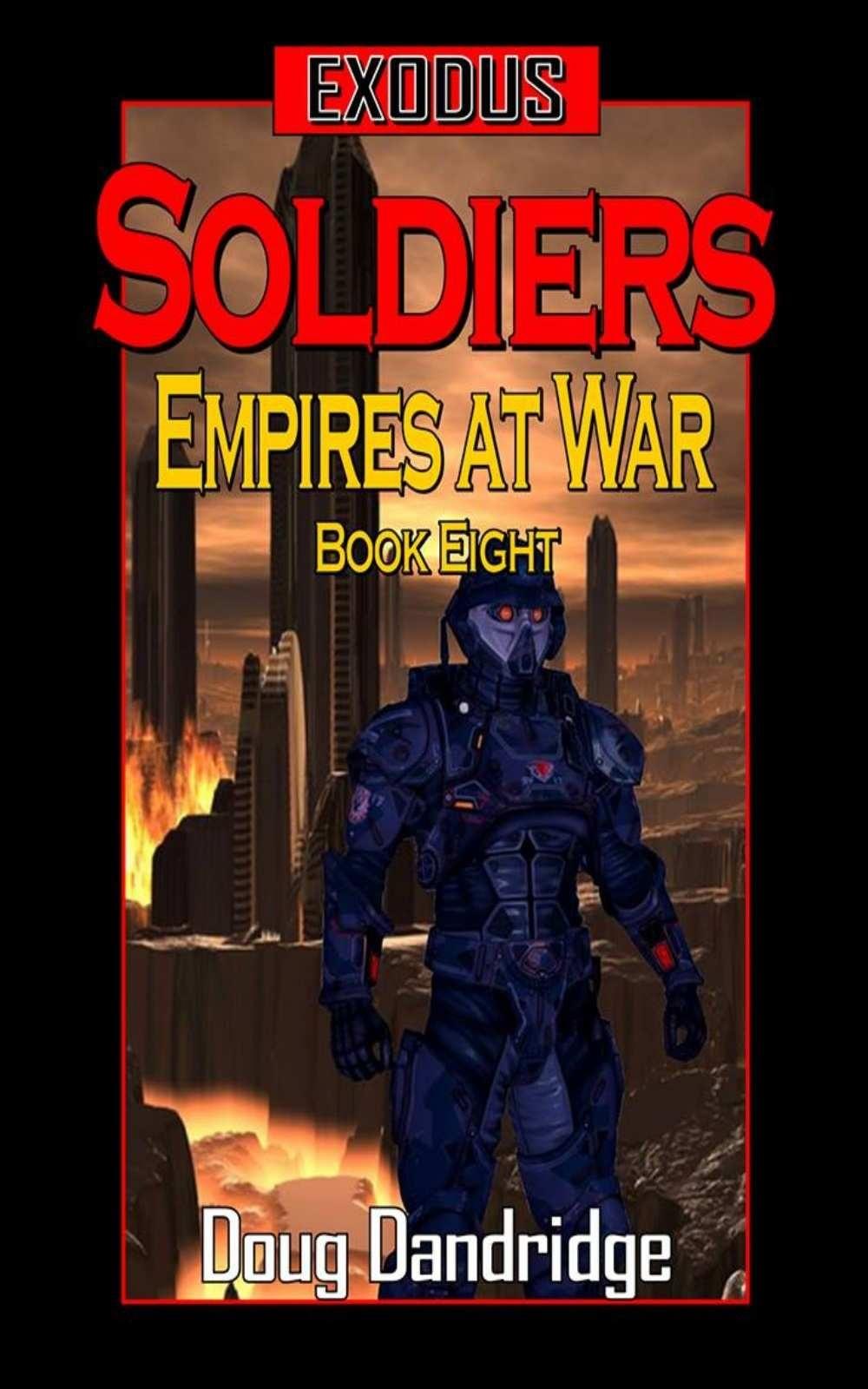 Soldiers book cover