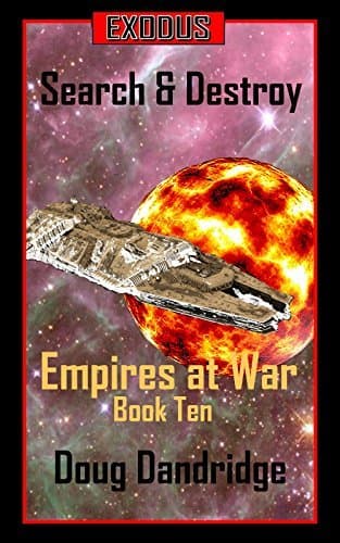 Search & Destroy book cover