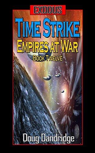 Time Strike book cover