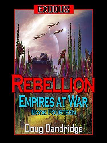 Rebellion book cover