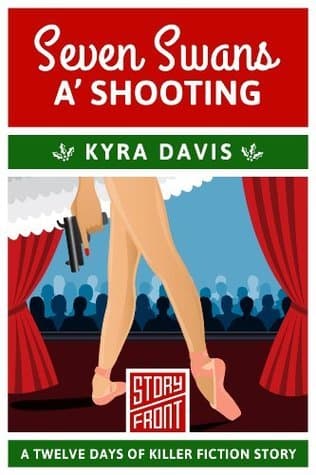 12 Days of Christmas: Seven Swans a' Shooting book cover