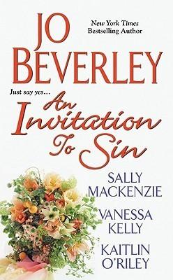 An Invitation to Sin book cover