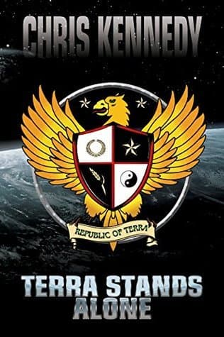 Terra Stands Alone book cover