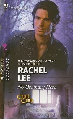 No Ordinary Hero book cover